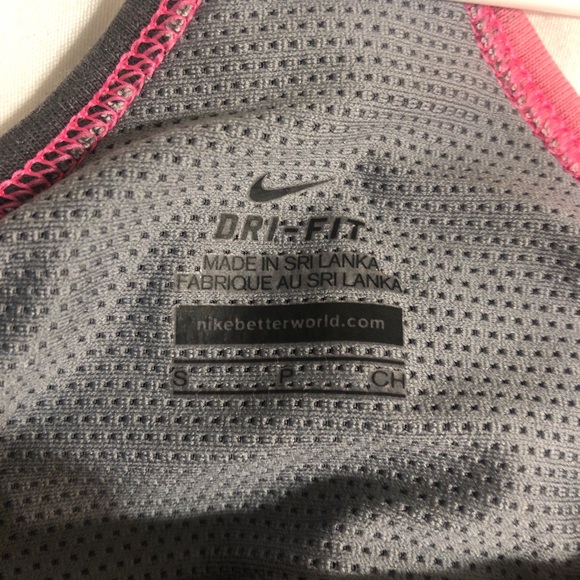 Nike Dri-Fit Racerback - Picture 5 of 5